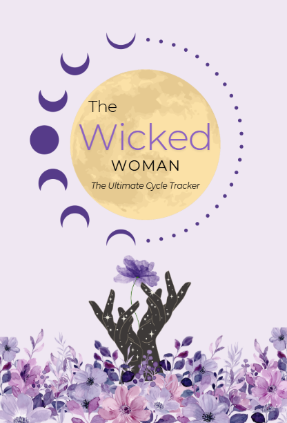 The Wicked Woman - The Ultimate Cycle Tracker