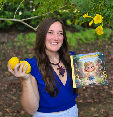 When Life Gives You Lucy - Lucy Discovers Her Gift (Hardcover)