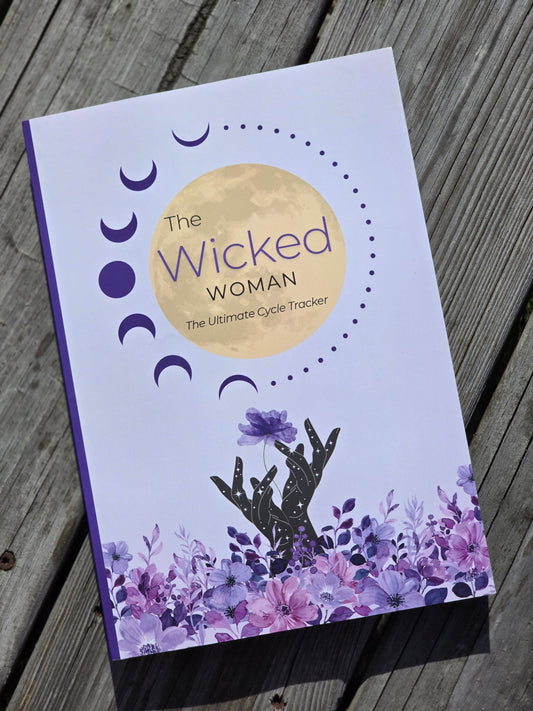 The Wicked Woman - The Ultimate Cycle Tracker