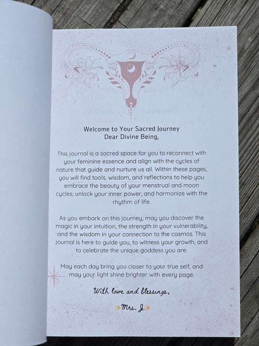 The Wicked Woman - The Ultimate Cycle Tracker